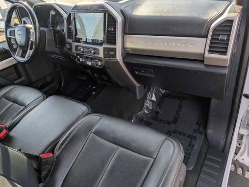 Certified 2022 Ford F250 Lariat w/ Tremor Off-Road Package AWD/4WD image 20