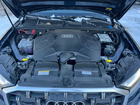 Used 2025 Audi Q7 3.0T Premium w/ Convenience Package image 15