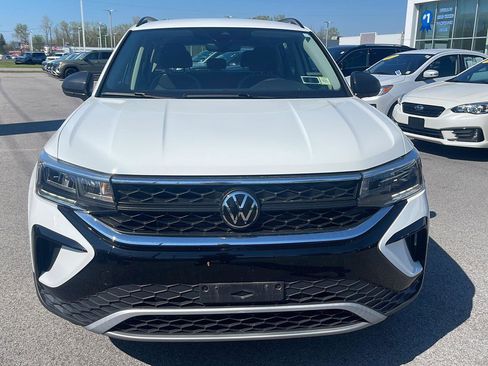 Used 2024 Volkswagen Taos S AWD/4WD image 2