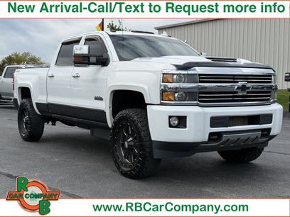 Used 2015 Chevrolet Silverado 2500 High Country