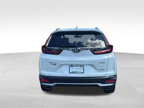 Used 2021 Honda CR-V Touring image 6
