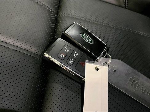 Used 2020 Land Rover Range Rover Sport HSE image 33