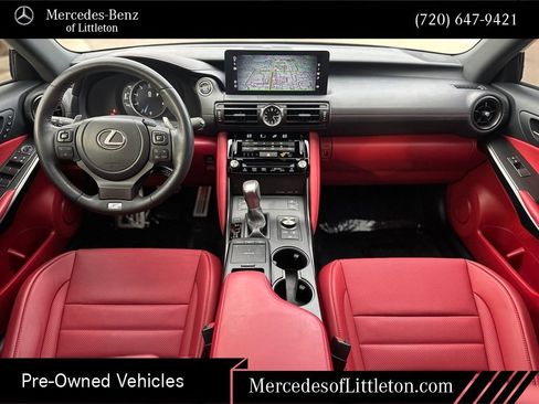 Used 2024 Lexus IS 350 F Sport image 2