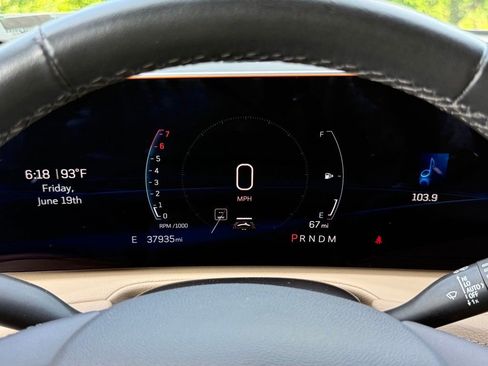 Certified 2025 Cadillac XT4 Premium Luxury FWD image 25