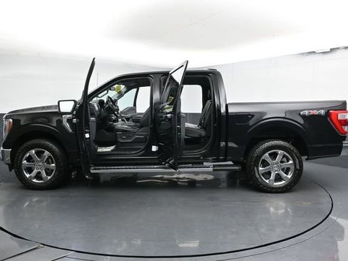 Used 2023 Ford F150 Lariat w/ Equipment Group 502A High image 47