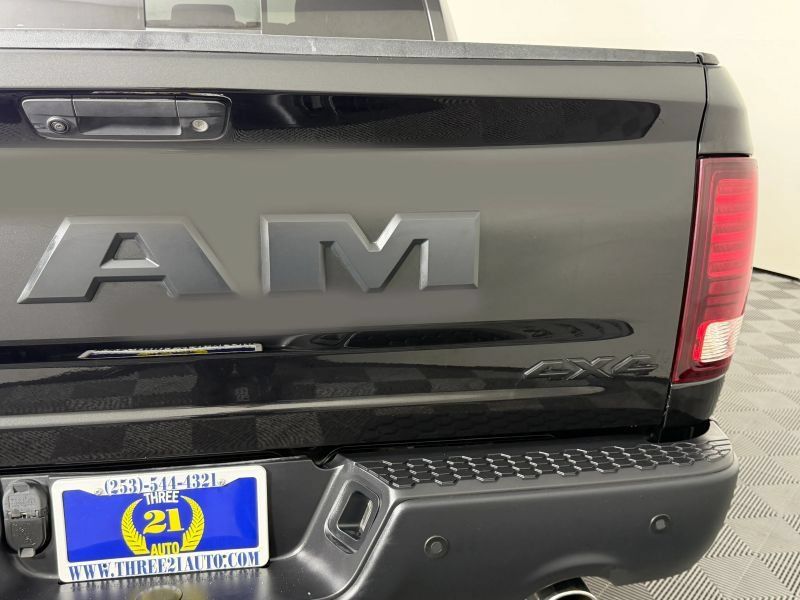 Used 2017 RAM 1500 Rebel w/ Luxury Group AWD/4WD image 61