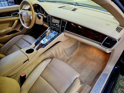 Used 2012 Porsche Panamera w/ Premium Pkg RWD image 14