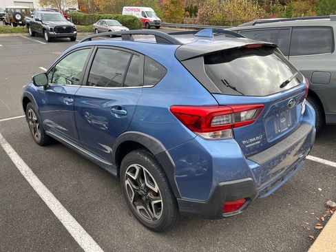 Used 2020 Subaru Crosstrek 2.0i Limited w/ Moonroof Package w/Navigation image 4