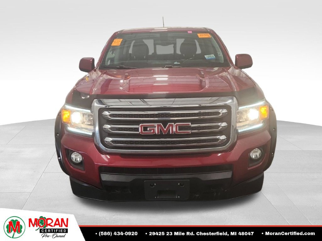 Used 2018 GMC Canyon SLE w/ SLE Convenience Package AWD/4WD image 10