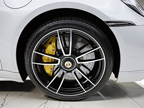 Used 2023 Porsche 911 Turbo S AWD/4WD image 38