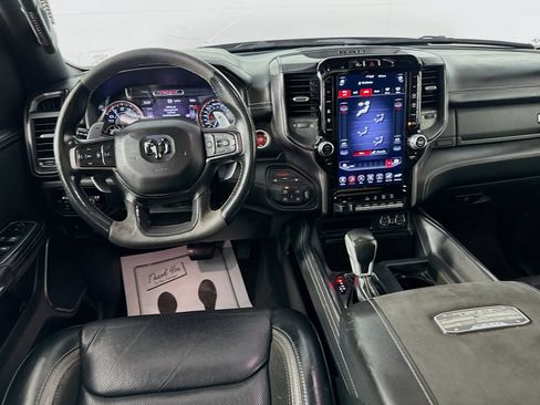Used 2021 RAM 1500 TRX w/ TRX Level 2 Equipment Group AWD/4WD image 24