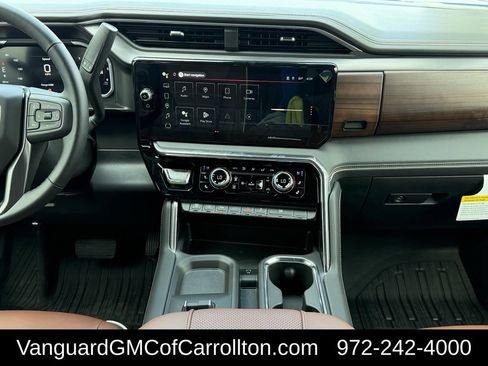 New 2026 GMC Sierra 3500 Denali Ultimate AWD/4WD image 16