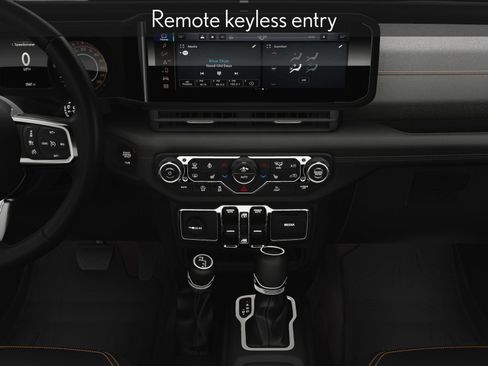 New 2025 Jeep Wrangler Sahara image 29