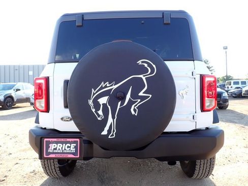 Used 2023 Ford Bronco Big Bend AWD/4WD image 3