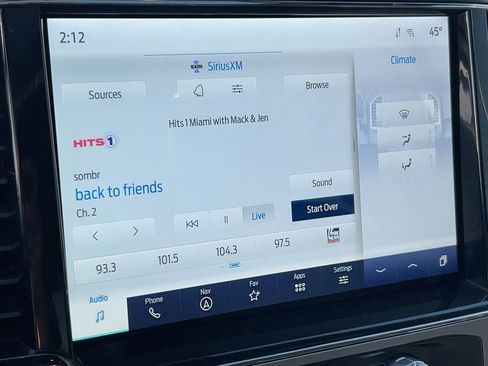 Used 2022 Ford F250 Lariat w/ Lariat Ultimate Package image 21