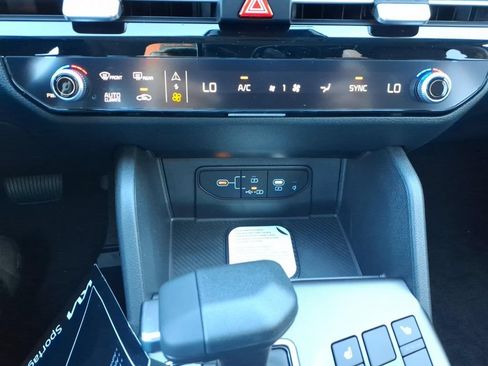 New 2026 Kia Sportage EX FWD image 15