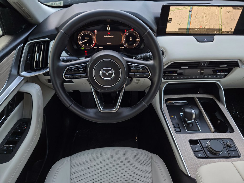 Certified 2025 MAZDA CX-90 3.3 Turbo w/ Premium Plus Pkg AWD/4WD image 15