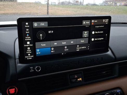 Certified 2026 Honda Passport TrailSport Elite image 17