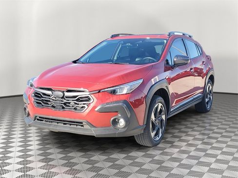 Used 2024 Subaru Crosstrek 2.5i Limited image 8