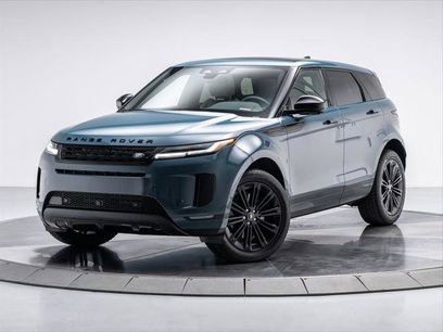 New 2026 Land Rover Range Rover Evoque S
