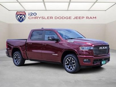 New 2025 RAM 1500 Laramie