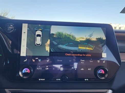 Used 2023 Lexus RX 350 Premium Plus w/ Accessory Package (K3) AWD/4WD image 52