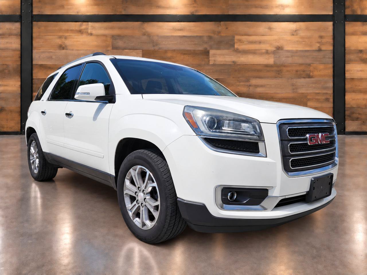 Used 2014 GMC Acadia SLT FWD image 1