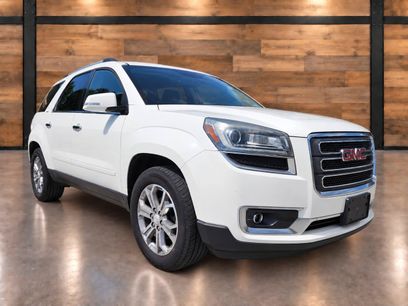Used 2014 GMC Acadia SLT