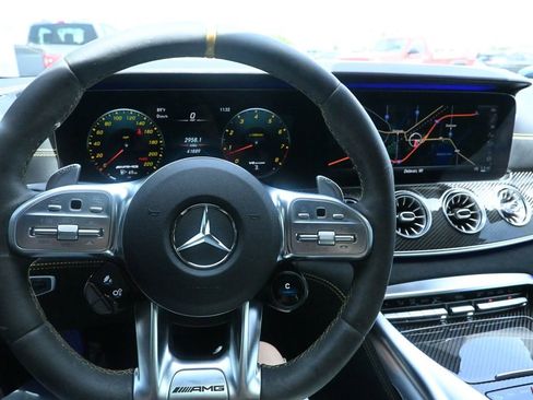 Used 2020 Mercedes-Benz AMG GT 63 S image 21