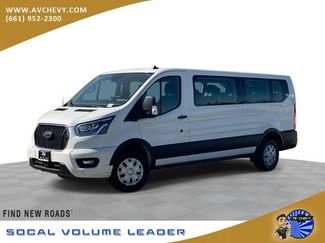 Used 2023 Ford Transit 350 XLT video 1