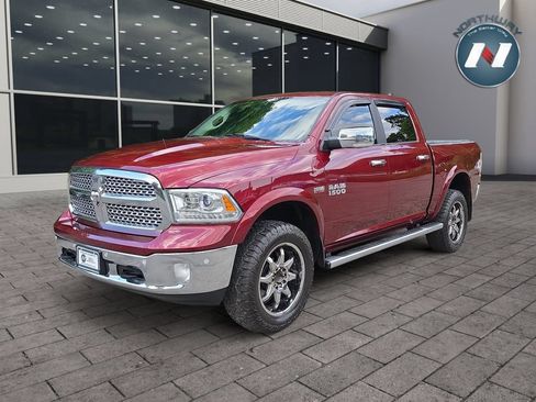 Used 2016 RAM 1500 Laramie w/ Convenience Group AWD/4WD image 1