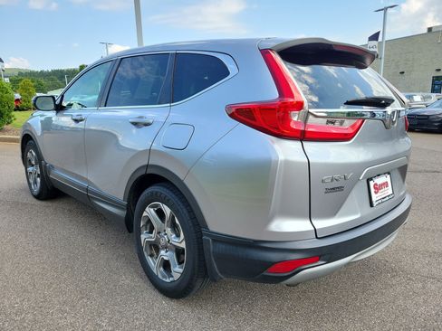 Used 2019 Honda CR-V EX-L image 3