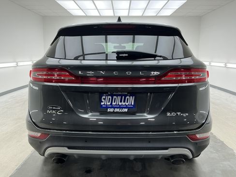 Used 2017 Lincoln MKC Premiere image 5