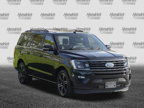 Used 2021 Ford Expedition Max Limited AWD/4WD image 2