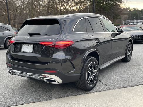 Certified 2025 Mercedes-Benz GLC 300 4MATIC image 6