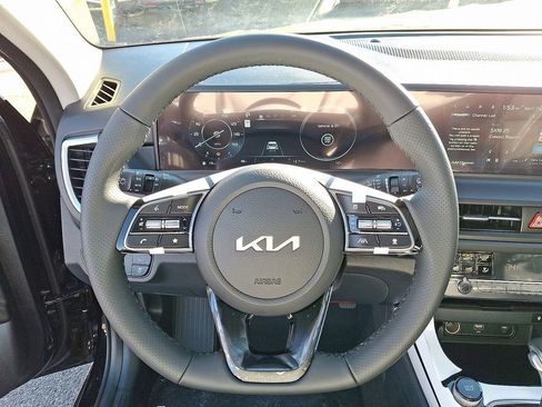 New 2026 Kia Seltos SX w/ SX Sunroof Package AWD/4WD image 15