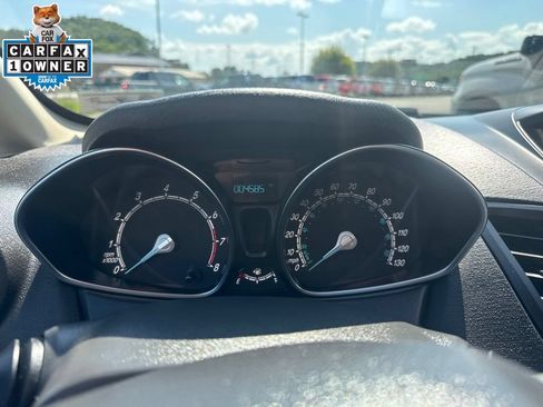 Used 2015 Ford Fiesta SE FWD image 4