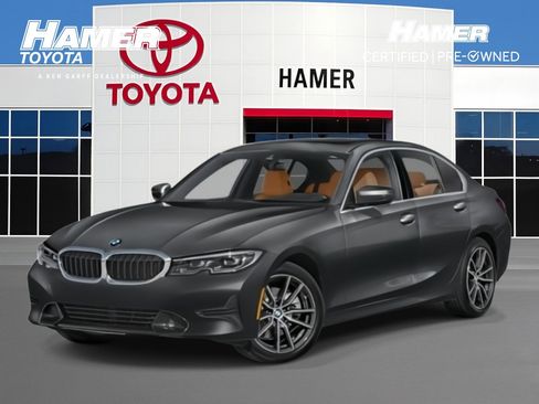 Used 2022 BMW 330i xDrive Sedan w/ Driving Assistance Package AWD/4WD image 1