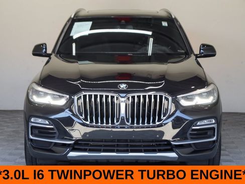 Used 2021 BMW X5 sDrive40i w/ Premium Package RWD image 4