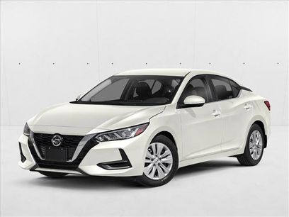 Used 2021 Nissan Sentra SV