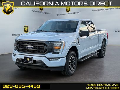 Used 2022 Ford F150 XLT w/ Equipment Group 302A High