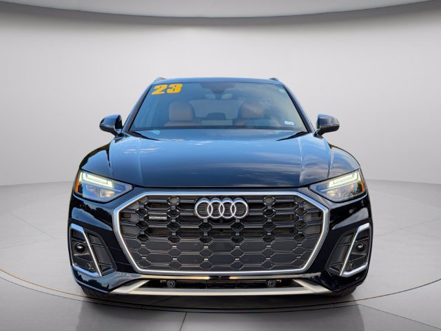 Used 2023 Audi Q5 2.0T Premium w/ Convenience Package AWD/4WD image 4