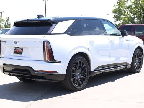 Used 2026 Cadillac Escalade IQ Sport 1 w/ LPO, ONYX Package AWD/4WD image 6