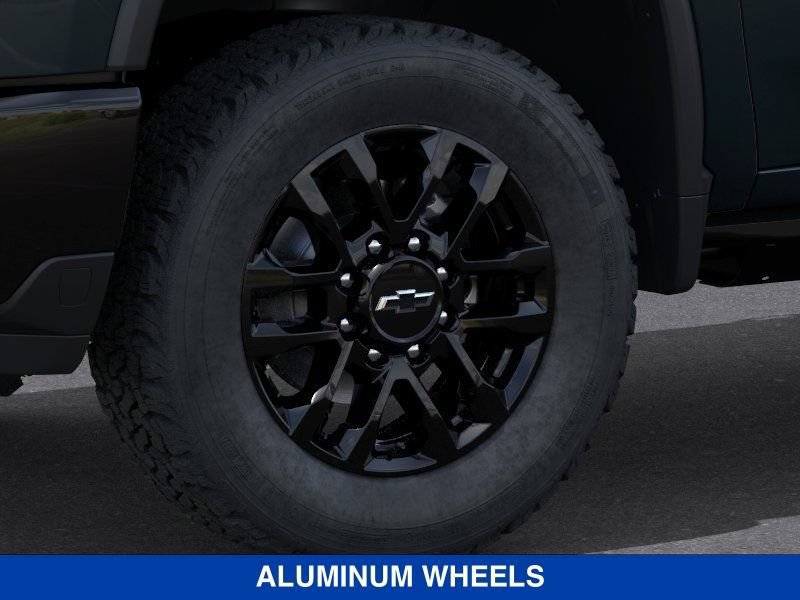 New 2026 Chevrolet Silverado 2500 LT w/ Trail Boss Package AWD/4WD image 10