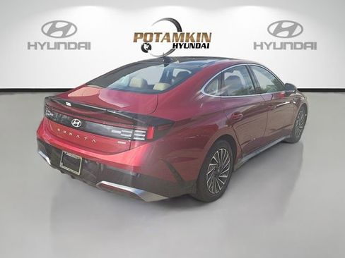 New 2026 Hyundai Sonata Limited FWD image 5