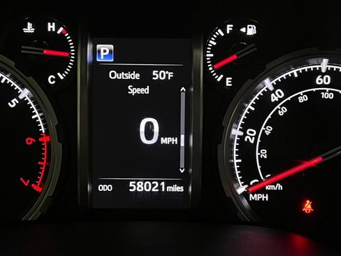 Used 2021 Toyota 4Runner TRD Off-Road Premium w/ Moonroof Package image 16