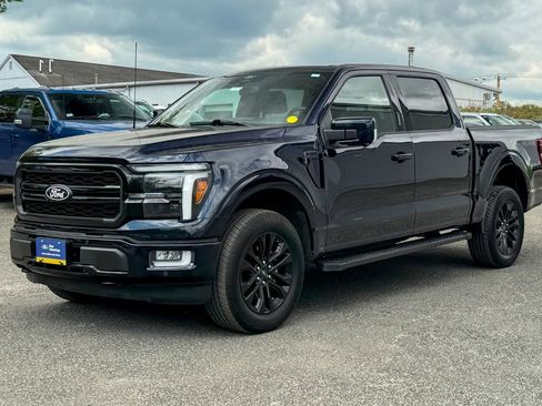 Certified 2024 Ford F150 Lariat AWD/4WD image 7