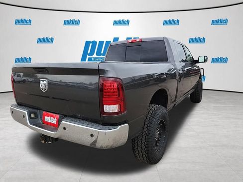 Used 2015 RAM 2500 Laramie w/ Convenience Group AWD/4WD image 5