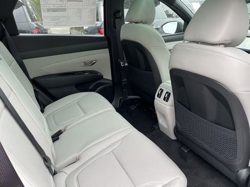 New 2026 Hyundai Tucson Limited image 12
