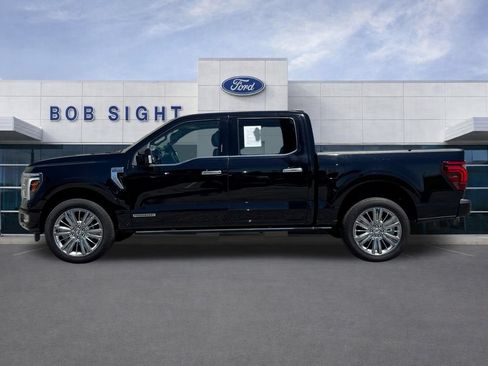 Used 2024 Ford F150 Platinum w/ Equipment Group 703A Plus AWD/4WD image 39
